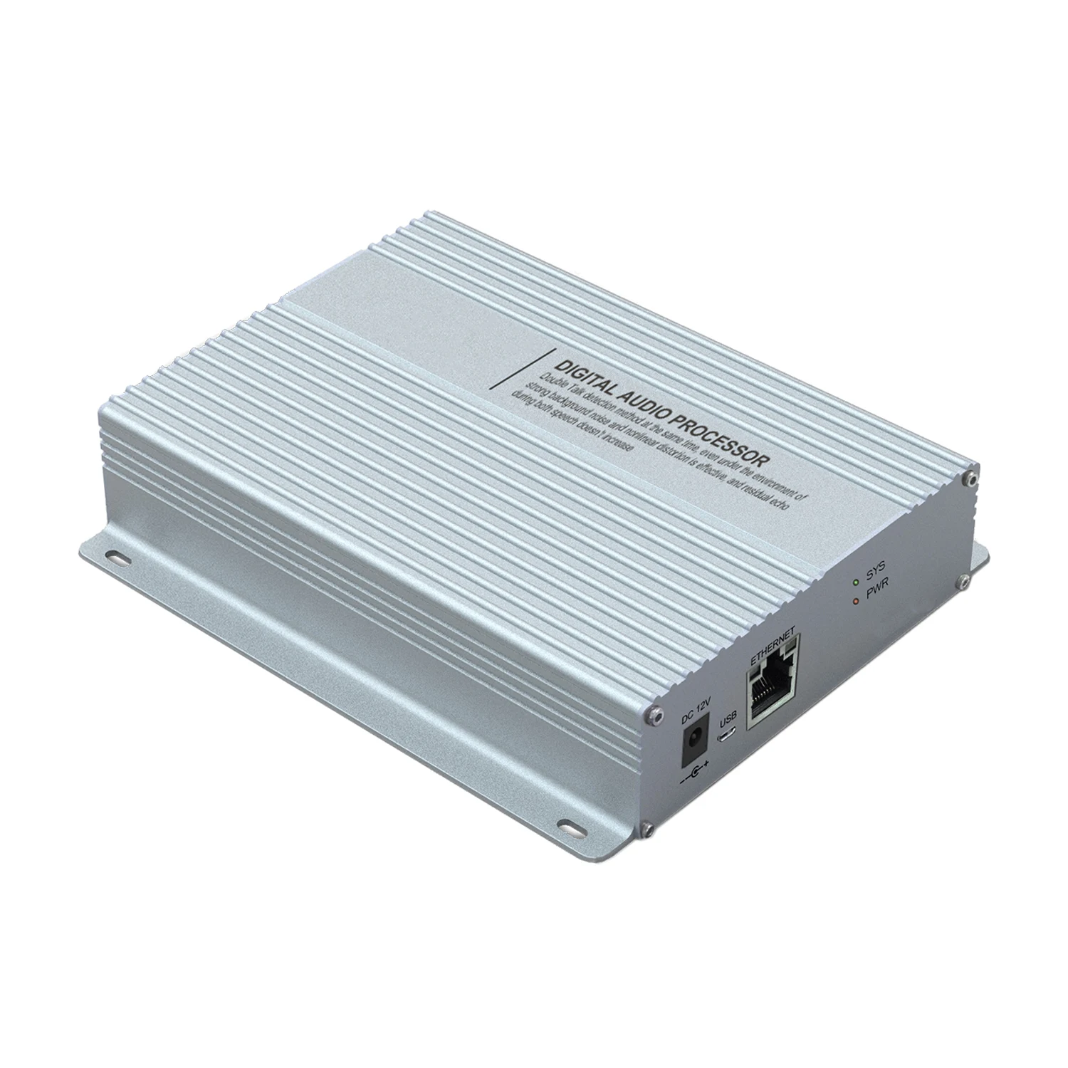 10 في 4 Out Mini Digital Audio Box
