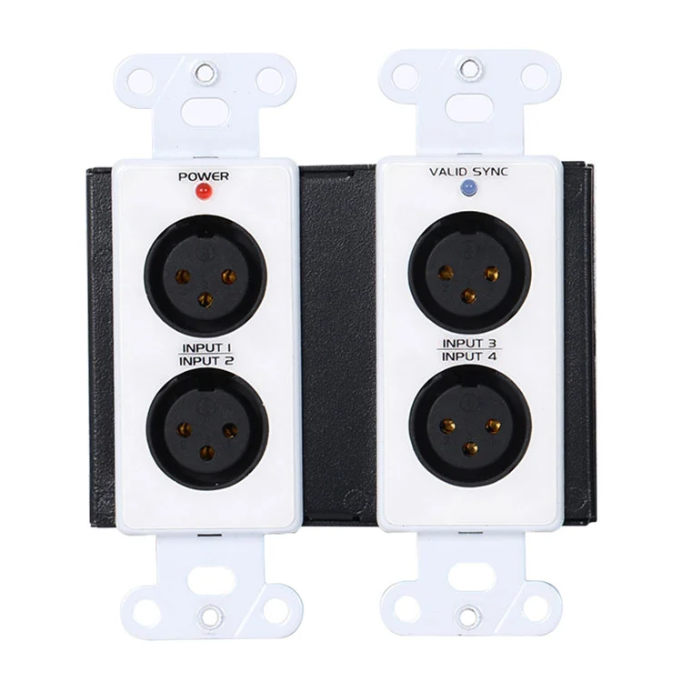 ما الذي يجعل واجهة الصوت Dante 4CH ضرورية لإعدادات الصوت الحديثة؟