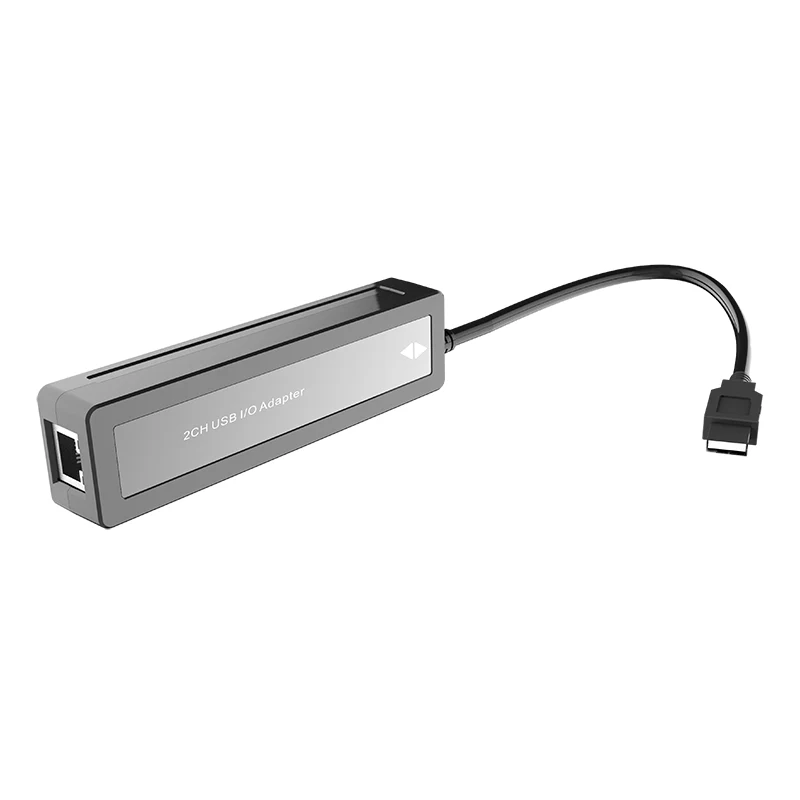 Dante 2 Ch USB I/O واجهة محول